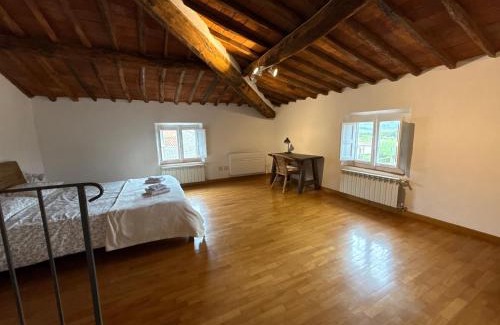 Nozzano Castello House | La Casa al Castello