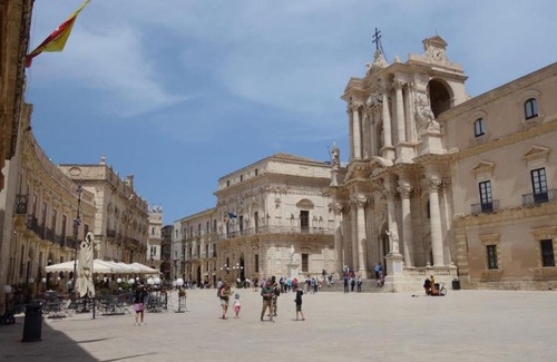 Ortigia House | La casa al castello Maniace