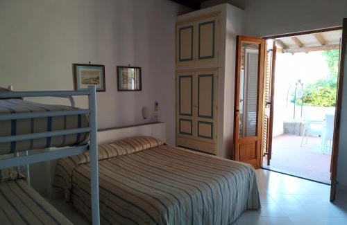 Vulcano Porto Apartment | La Casa al Mare Vulcano