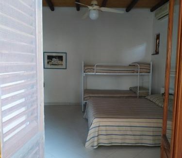 Vulcano Porto Apartment | La Casa al Mare Vulcano