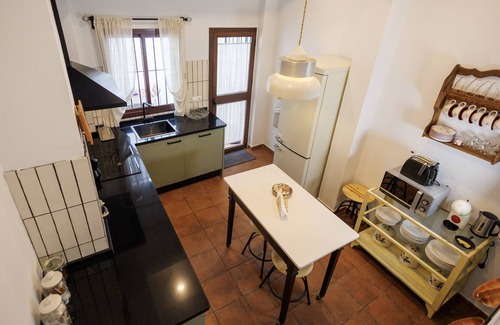 Zahara de la Sierra House | La Casa del Risco Zahara