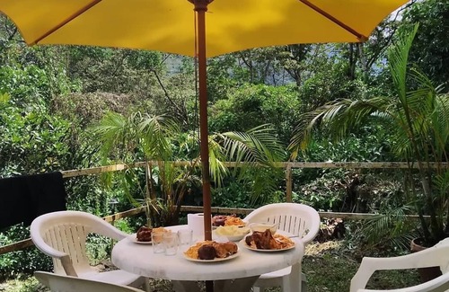 Huayopata House | la casa de mama