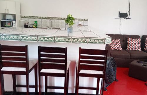 Katira House | La casa de Río Celeste