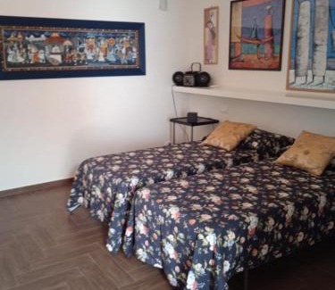Municipio 3 House | La casa dei nonni al mare