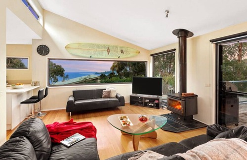 Lorne Apartment | La Casa del Mar beach house