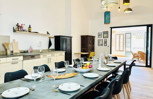 Leucate House | La Casa Dels Peixos
