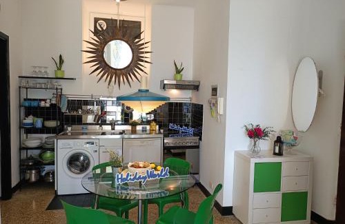 Recco Apartment | La Casa di Alice by Holiday World