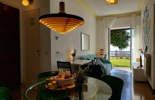 Recco Apartment | La Casa di Alice by Holiday World