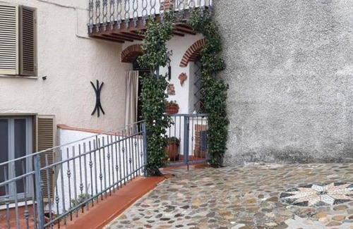 Scheggia e Pascelupo House | LA CASA DI CARLA