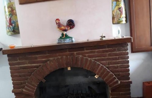 Scheggia e Pascelupo House | LA CASA DI CARLA