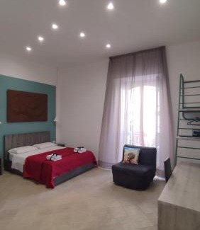 Naples City Centre House | La Casa di Halley