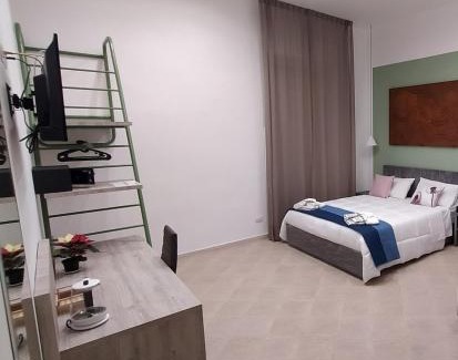 Naples City Centre House | La Casa di Halley