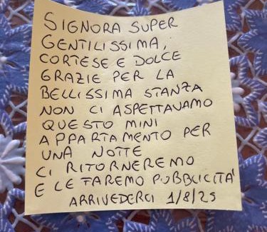 Palinuro House | La Casa di Lulu'