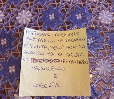 Palinuro House | La Casa di Lulu'