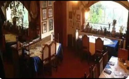 Rocca di Papa Cabin | La casa di Mario