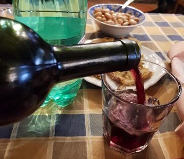 Rocca di Papa Cabin | La casa di Mario