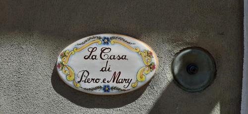 Brucoli Apartment | La Casa Di Piero e Mary