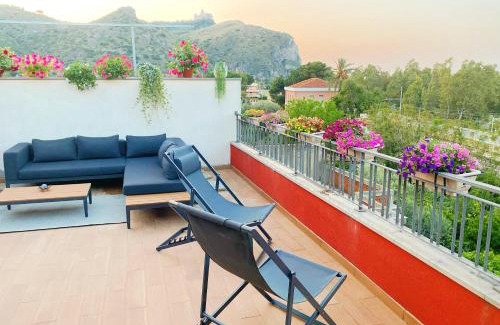 Oliveri Apartment | La Casa Di Rosa