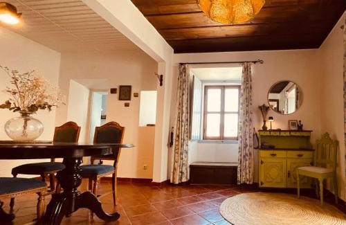 Baiona Villa | La Casa Flores, maison traditionnelle portugaise