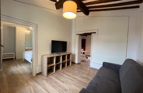 Saturnia Apartment | La Casetta dei Mauri