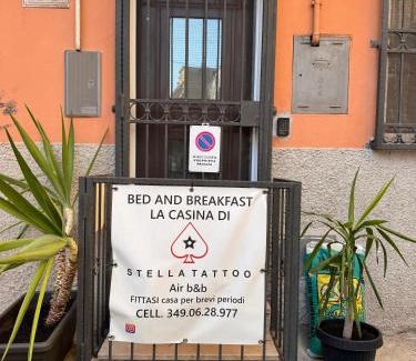 Crotone House | La casina di Stellatattoo