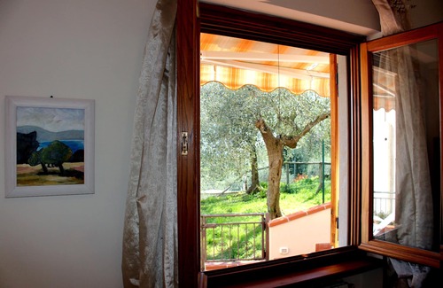 Massarosa House | La Casina Oasis of Relaxation