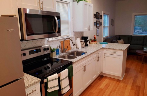 Ybor City House | La Casita Blanca Ybor City Tampa