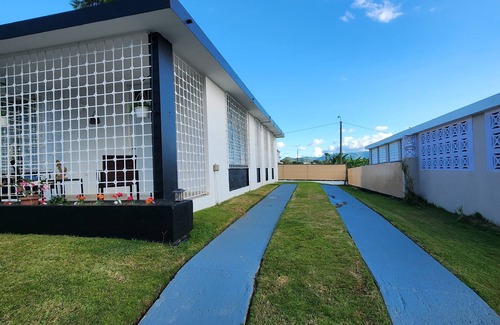 Bouvet Island House | La Casita de Bayamon Perfect Location 25 mins from San Juan or all great spots.
