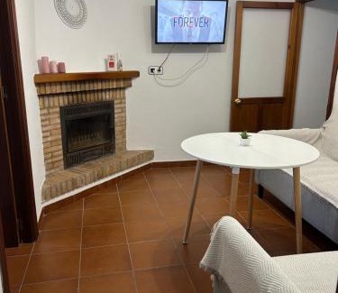 Zahara de la Sierra Apartment | La casita de abajo