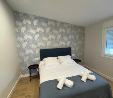 Caldas de Reis Apartment | La casita de Pepa