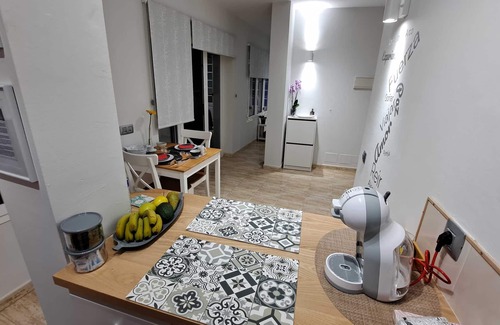 Brena Alta Apartment | La Casita del Arco