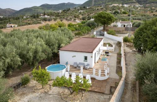 Alcaucin Villa | La Casita del Limoncito