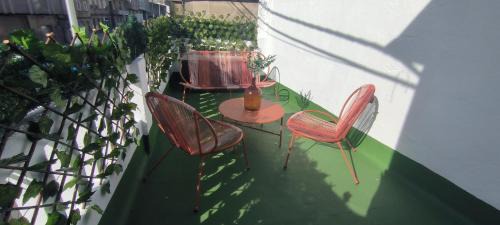 Pontevedra Apartment | La casita