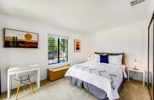 Palm Springs Apartment | La Casita Mesquite Permit #47166