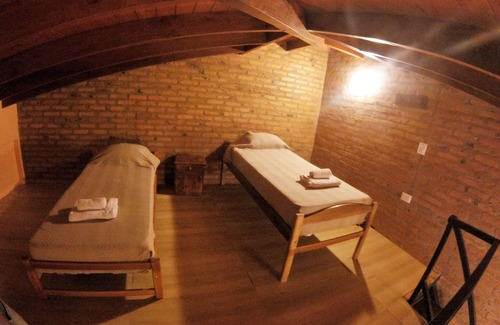 Zona Granja Cabin | La Cautiva Iguazú Hotel