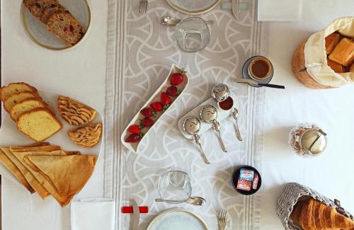 Quimper House | La chambre de KERLAGATU