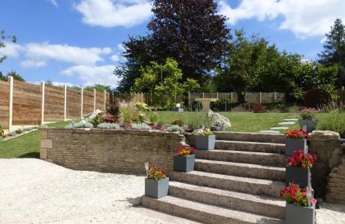 Martragny Bed & Breakfast | La Charretterie