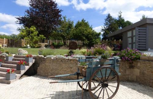 Martragny Bed & Breakfast | La Charretterie