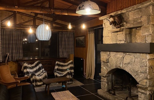 Saint-Lary-Soulan House | La Chumeneia, Maison Familiale Avec Jardin au Centre de Saint Lary Soulan