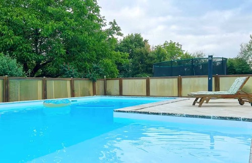 Gabillou House | La Closerie des Arts - 3 bedrooms house with outdoor pool in Périgord