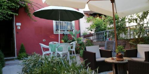 Massarosa Bed & Breakfast | La Coccinella di Silvia e Simone