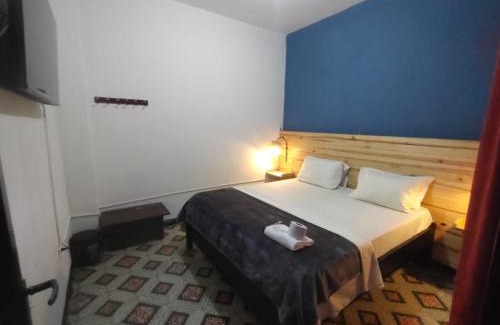Popayan Hotel | La colina