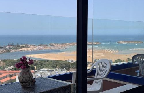 Oualidia House | La coline vue sur mer Uniquement les familles