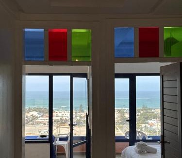 Oualidia House | La coline vue sur mer Uniquement les familles
