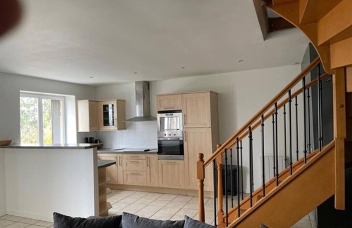 Saint-Symphorien-d'Ozon House | La Colombière - SAINT-SYMPHORIEN-D'OZON