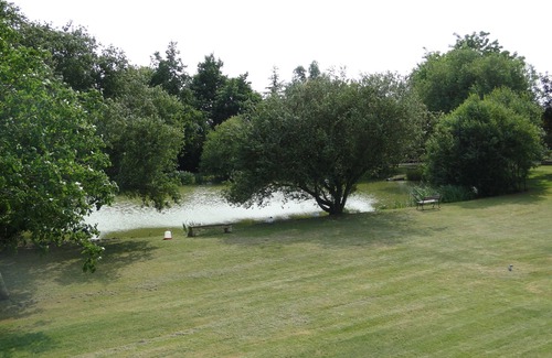 Bouin House | La Colombiern Escape to the ultimate French countryside haven retreat.