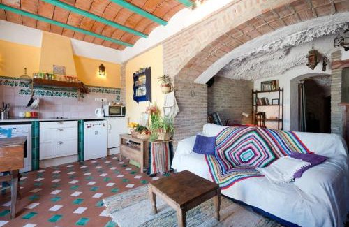 Sacromonte House | La Constanza Casa Cueva by ASH