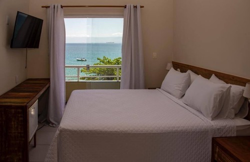 Praia de Aracatiba House | La Coquille