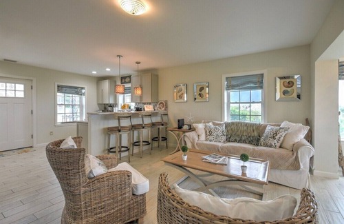 American Beach House | La Coquille - Hosted By Moore AI Rentals