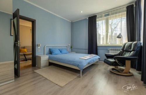 Oborishte Apartment | La Corte dei Bohem